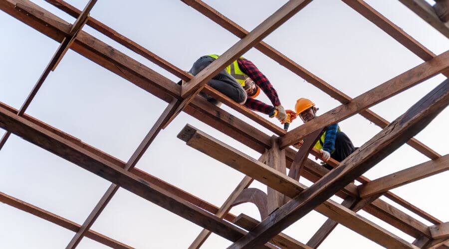 Professional residential roofers in Fort Thomas, AZ